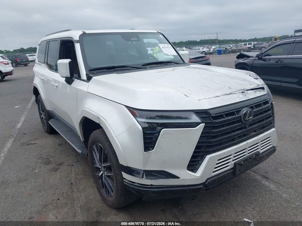 2024 LEXUS GX 550 PREMIUM+