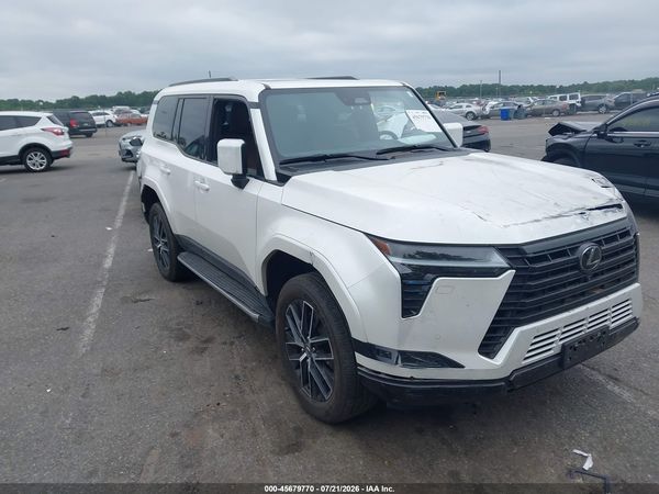 2024 LEXUS GX 550 PREMIUM+