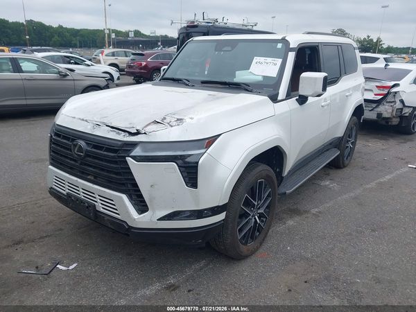 2024 LEXUS GX 550 PREMIUM+