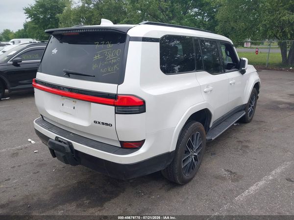 2024 LEXUS GX 550 PREMIUM+