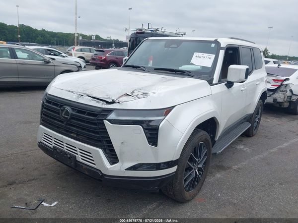 2024 LEXUS GX 550 PREMIUM+