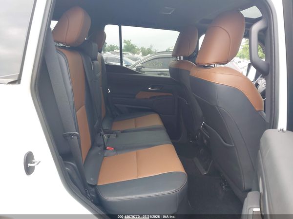 2024 LEXUS GX 550 PREMIUM+