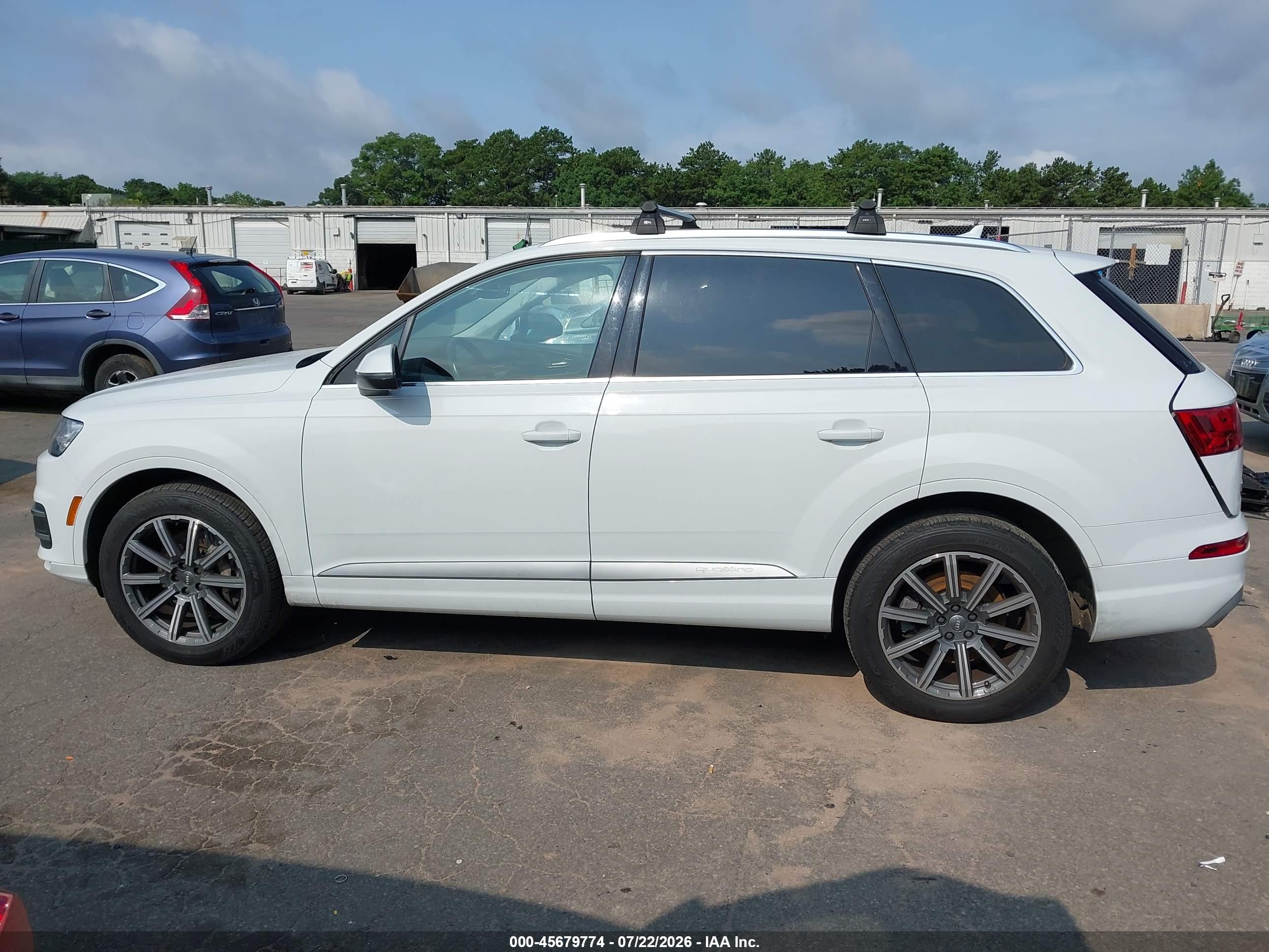 2018 AUDI Q7 3.0T PREMIUM