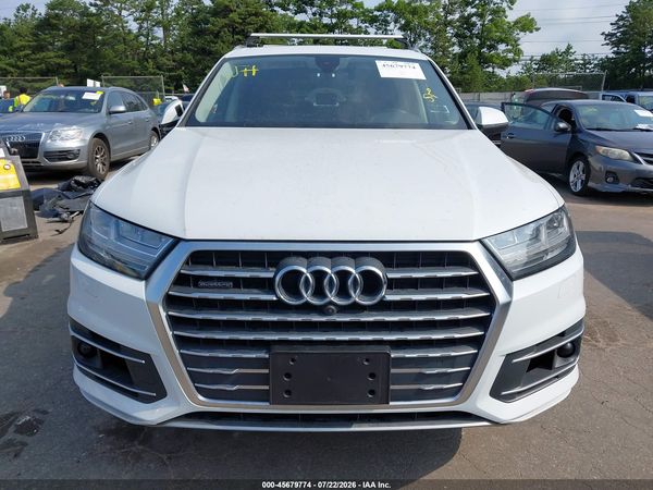 2018 AUDI Q7 3.0T PREMIUM