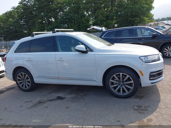 2018 AUDI Q7 3.0T PREMIUM