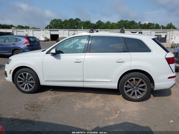 2018 AUDI Q7 3.0T PREMIUM