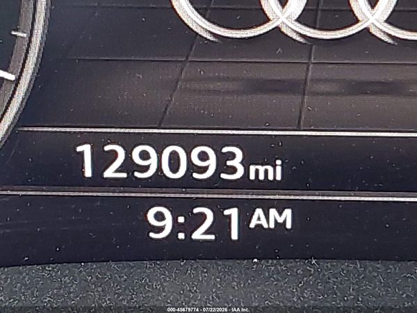 2018 AUDI Q7 3.0T PREMIUM