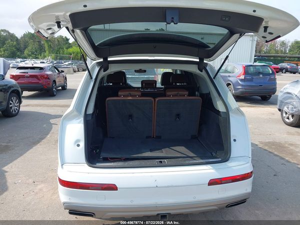 2018 AUDI Q7 3.0T PREMIUM
