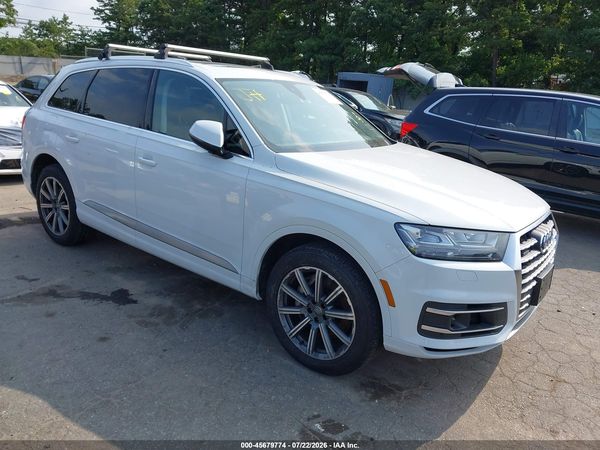 2018 AUDI Q7 3.0T PREMIUM