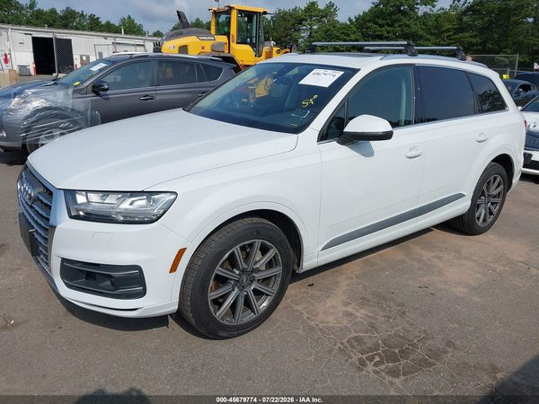 2018 AUDI Q7 3.0T PREMIUM