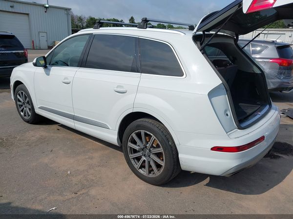 2018 AUDI Q7 3.0T PREMIUM