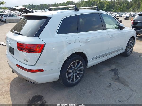 2018 AUDI Q7 3.0T PREMIUM
