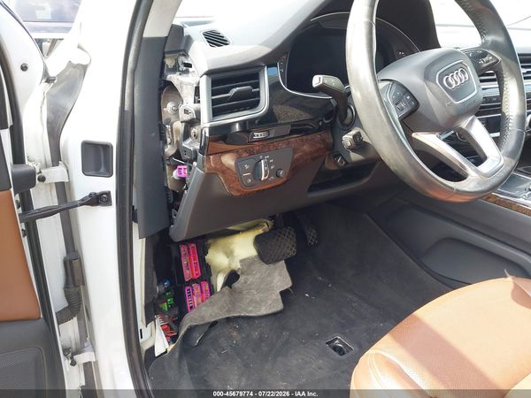 2018 AUDI Q7 3.0T PREMIUM