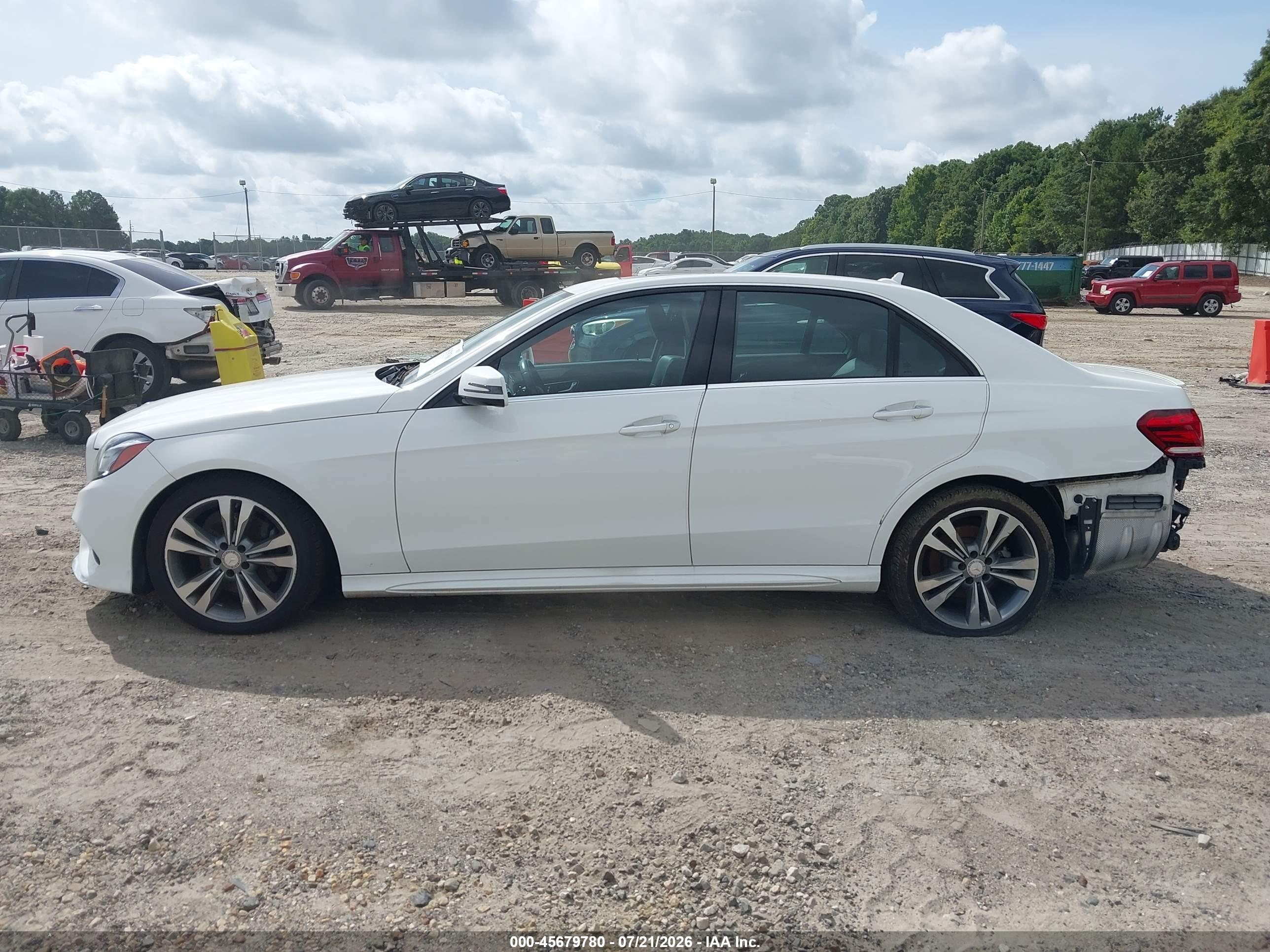 2014 MERCEDES-BENZ E 350 E350