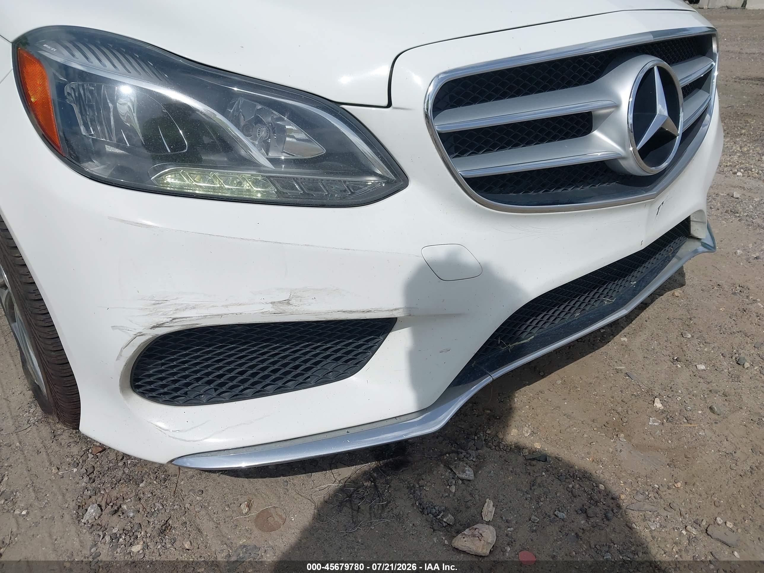 2014 MERCEDES-BENZ E 350 E350