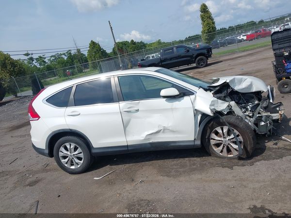 2013 HONDA CR-V EX