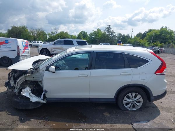 2013 HONDA CR-V EX