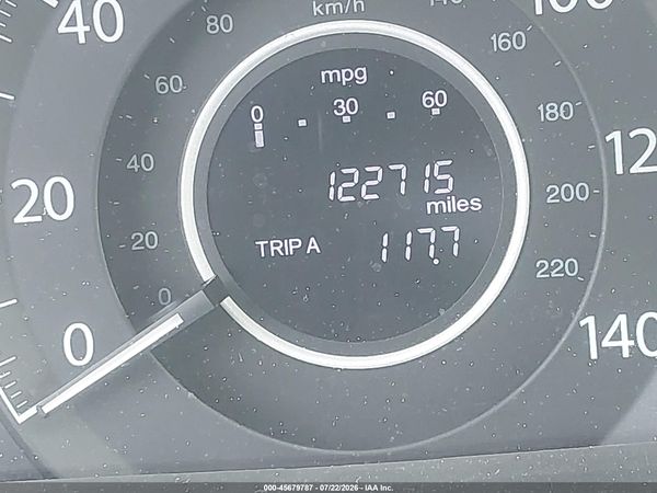 2013 HONDA CR-V EX