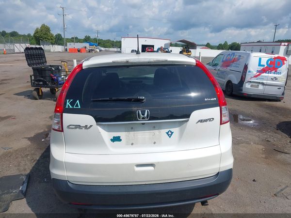 2013 HONDA CR-V EX