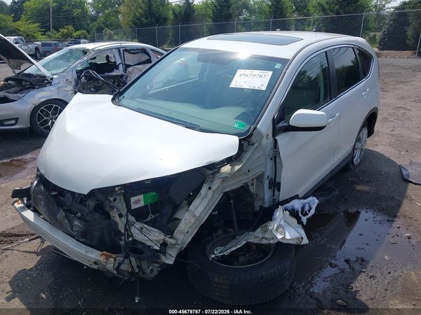 2013 HONDA CR-V EX