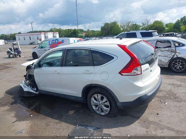 2013 HONDA CR-V EX