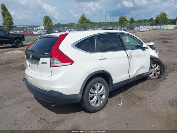 2013 HONDA CR-V EX