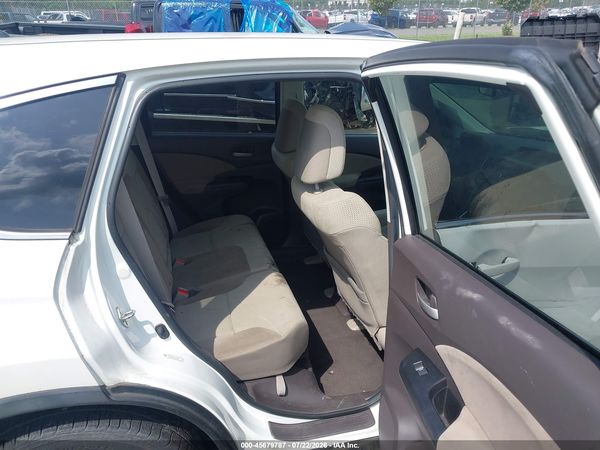 2013 HONDA CR-V EX