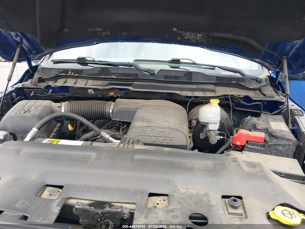 2016 RAM 1500 TRADESMAN