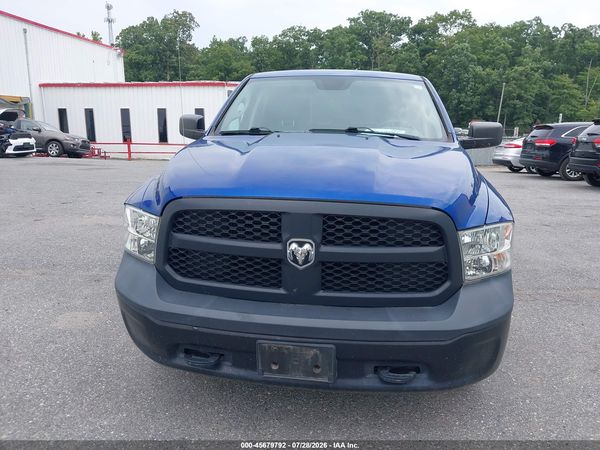 2016 RAM 1500 TRADESMAN