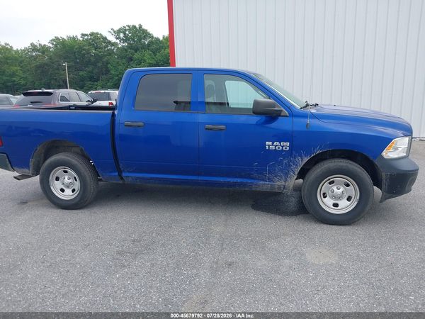 2016 RAM 1500 TRADESMAN