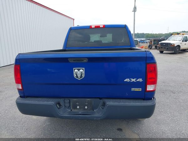 2016 RAM 1500 TRADESMAN