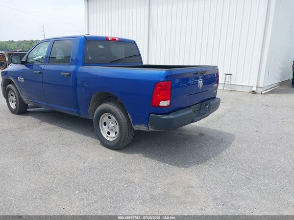 2016 RAM 1500 TRADESMAN