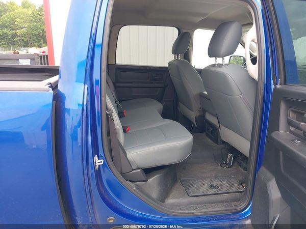 2016 RAM 1500 TRADESMAN