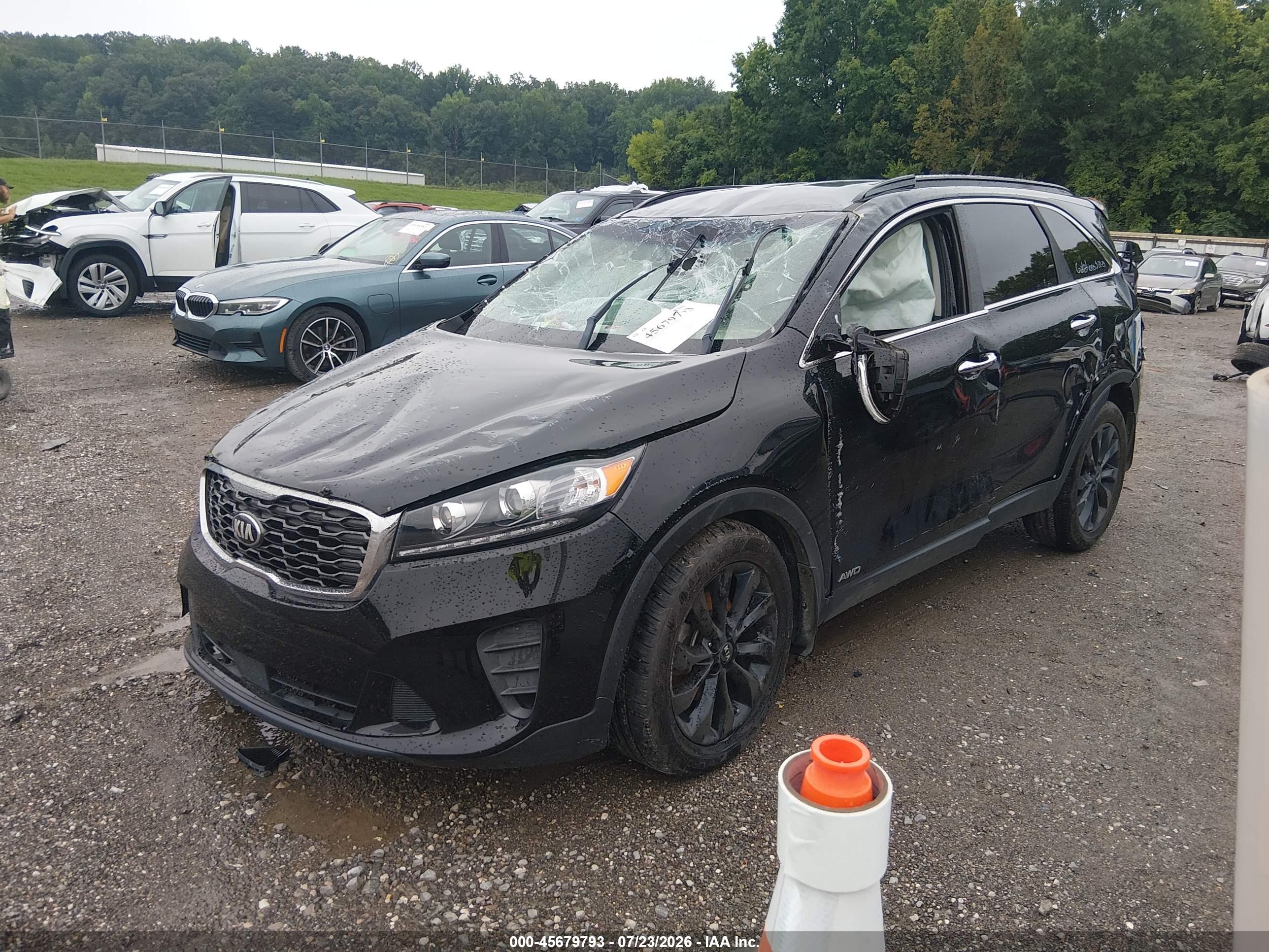 2020 KIA SORENTO 3.3L S