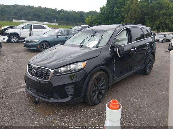 2020 KIA SORENTO 3.3L S