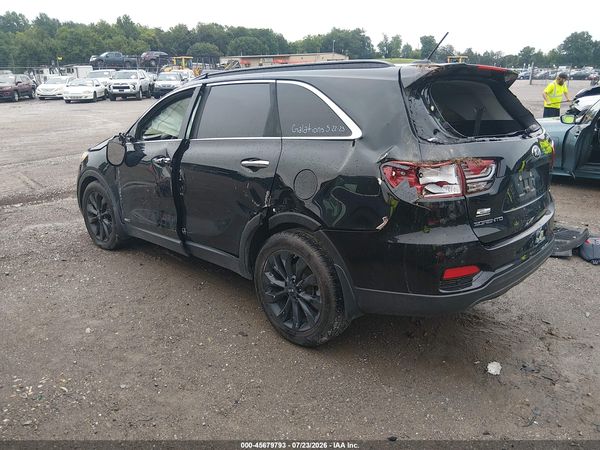 2020 KIA SORENTO 3.3L S