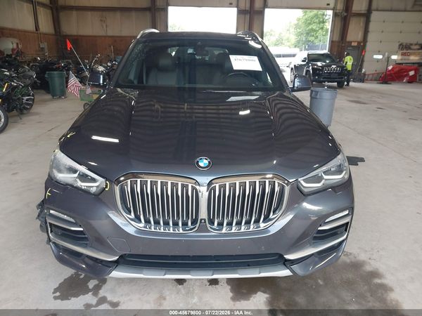2021 BMW X5 XDRIVE40I