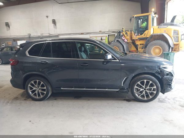 2021 BMW X5 XDRIVE40I