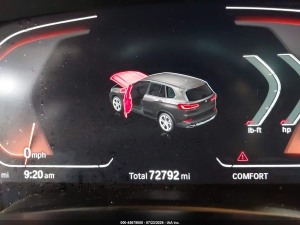 2021 BMW X5 XDRIVE40I