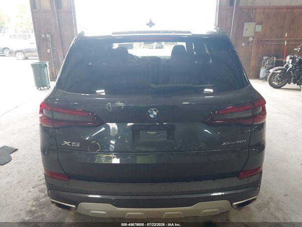 2021 BMW X5 XDRIVE40I
