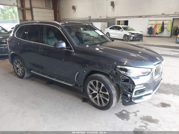 2021 BMW X5 XDRIVE40I