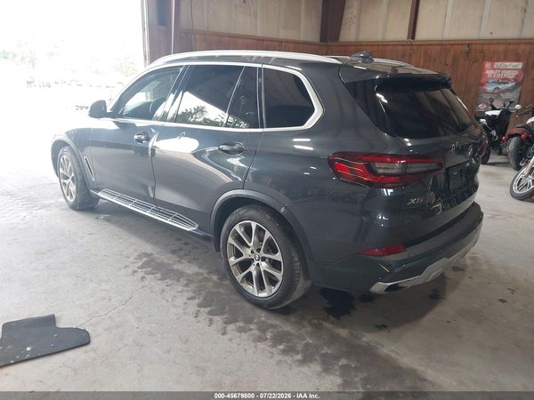 2021 BMW X5 XDRIVE40I