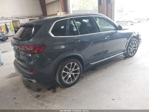 2021 BMW X5 XDRIVE40I