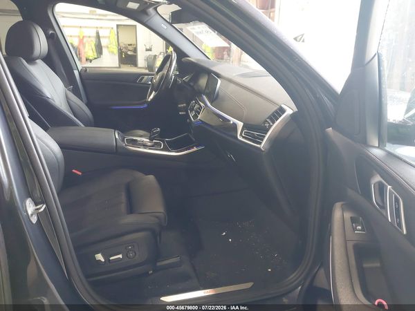 2021 BMW X5 XDRIVE40I
