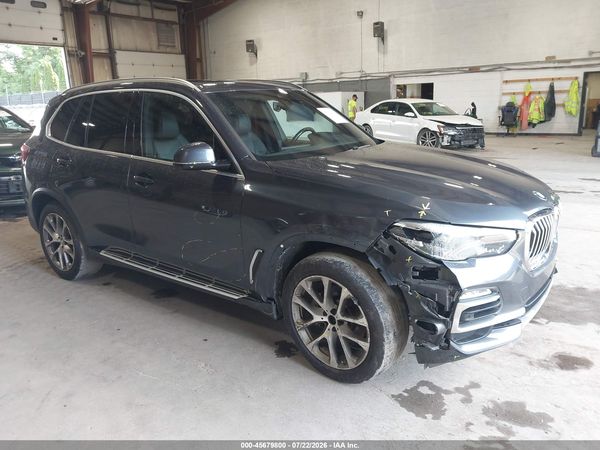 2021 BMW X5 XDRIVE40I