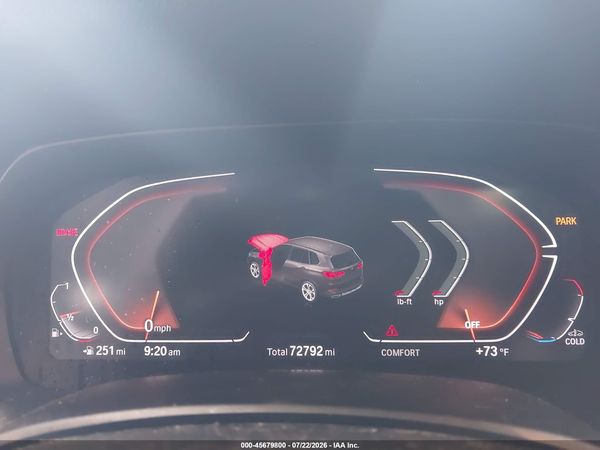 2021 BMW X5 XDRIVE40I