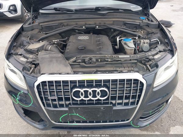 2016 AUDI Q5 2.0T PREMIUM