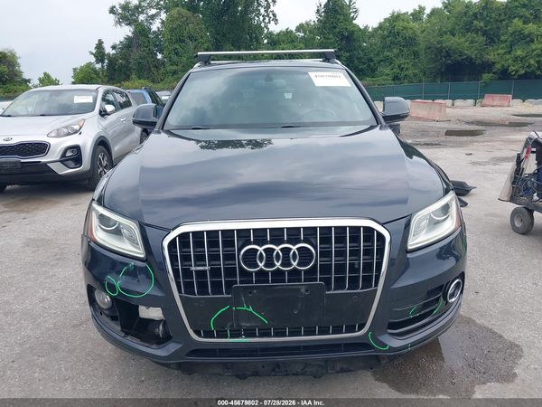 2016 AUDI Q5 2.0T PREMIUM