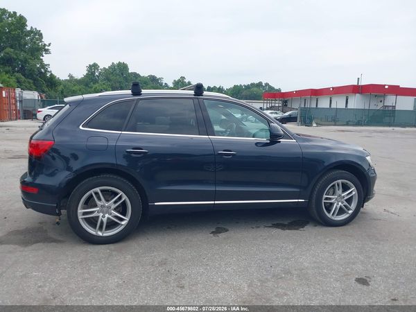 2016 AUDI Q5 2.0T PREMIUM