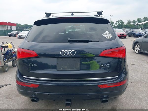 2016 AUDI Q5 2.0T PREMIUM